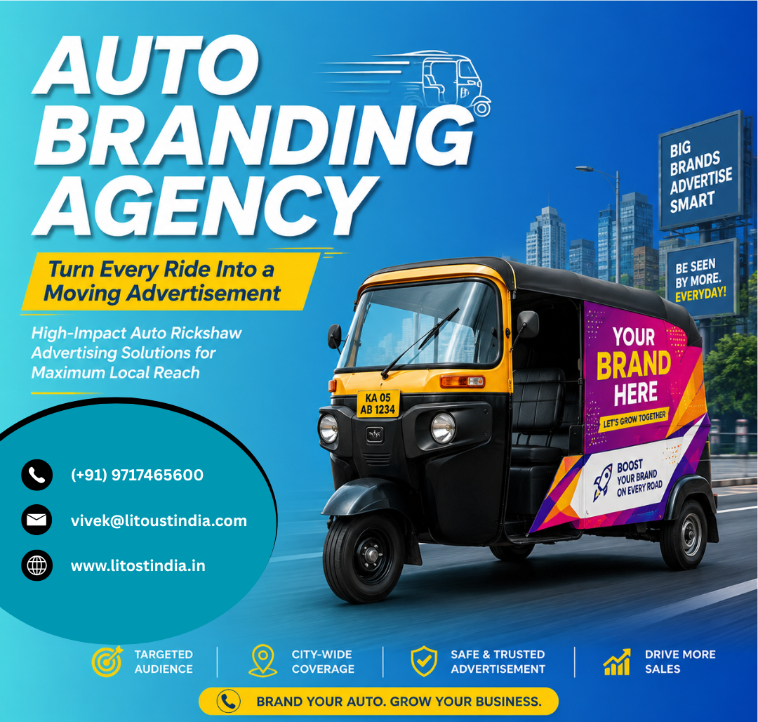 Auto Branding Agency Solutions That Drive More Visibility, Leads, and Customer Trust